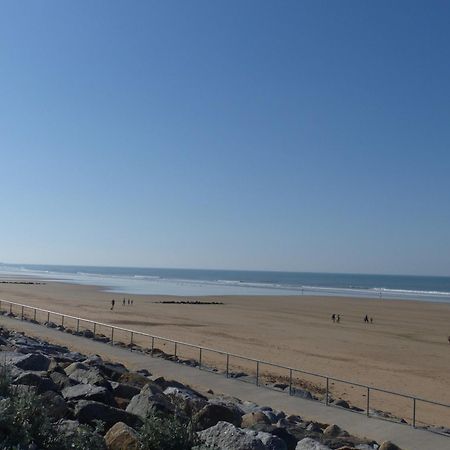 Le Petit Large T2 - Vue Sur Mer Saint-Hilaire-de-Riez ภายนอก รูปภาพ