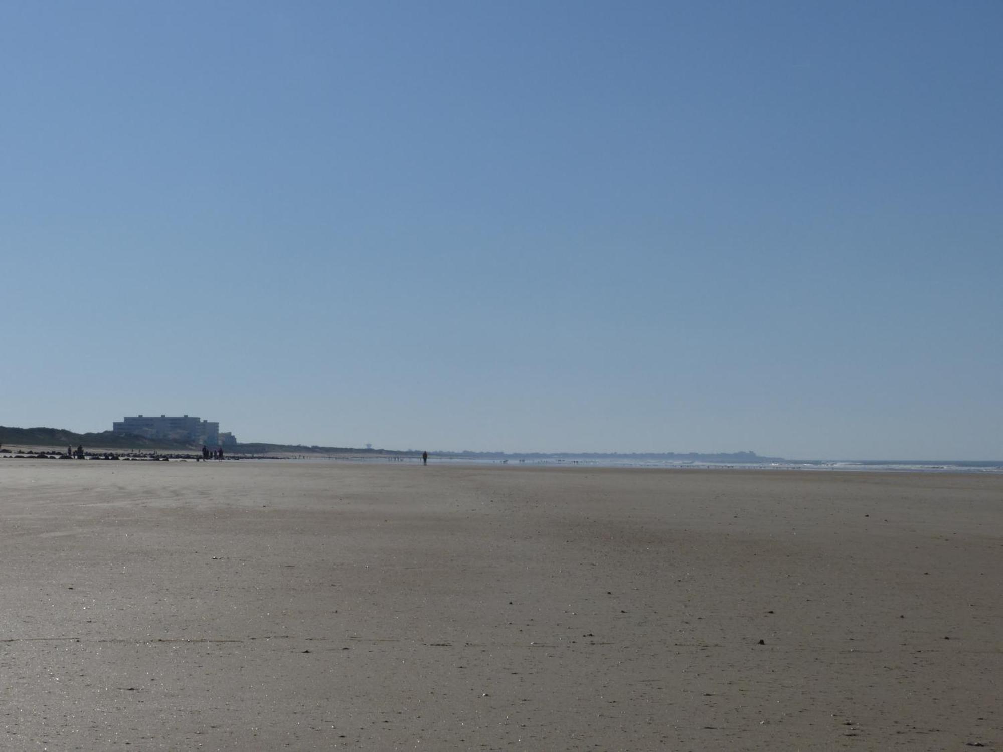 Le Petit Large T2 - Vue Sur Mer Saint-Hilaire-de-Riez ภายนอก รูปภาพ